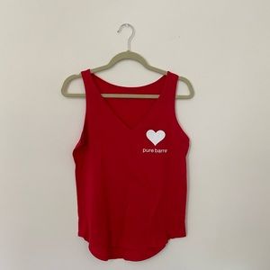 Pure Barre Tank